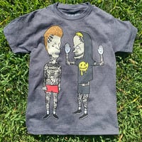 Image 1 of "DOS LOKOS" TEES