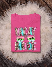 Image 2 of Vacay Mode Shirt