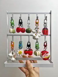 Image 3 of BAG CHARM / KEY CHARM 