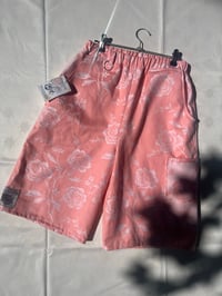 Short long rose 