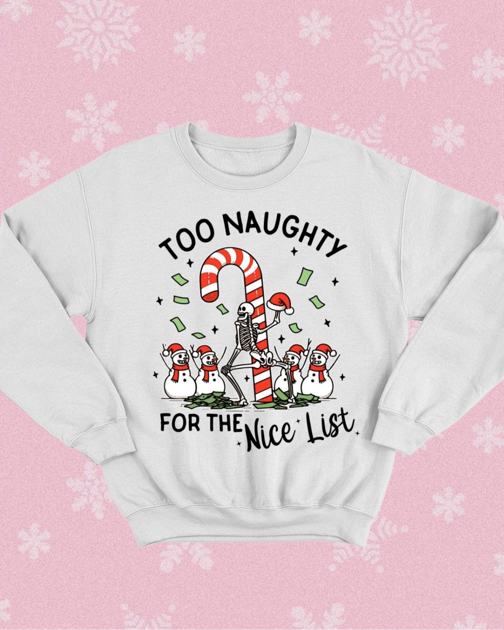 Image of Too Naughty