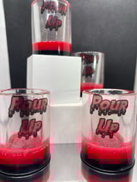 Image 4 of Epoxy Resin Shot Glasses