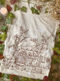 Image 2 of Toadstool Cottage t-shirts