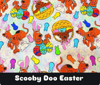 Image 14 of Easter Scrub Hats