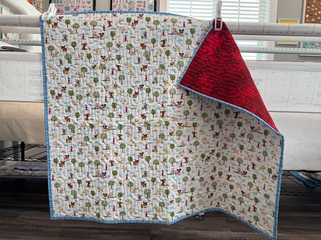 Baby Blankets Boy Group A