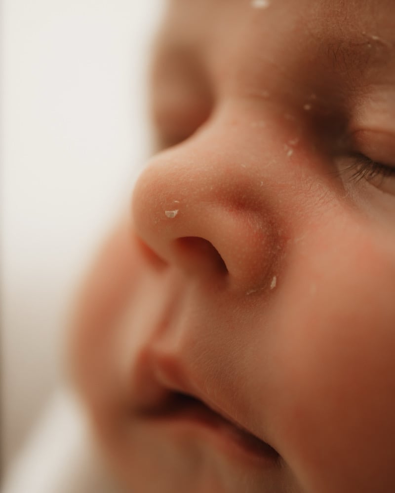 Image of Retainer ONLY NEWBORN SESSION 