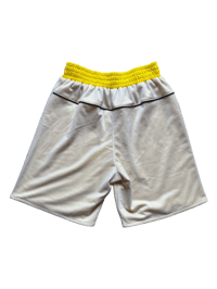 Image 2 of SHORT MAILLOT STAGIAIRE YELLOW