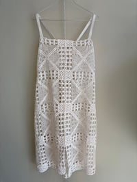 Image 1 of Crochet dress (xs-m)