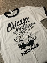 Image 2 of Chicago Roscoe Village T-Shirt