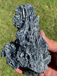 Image 13 of Large Stibnite Specimen #1148