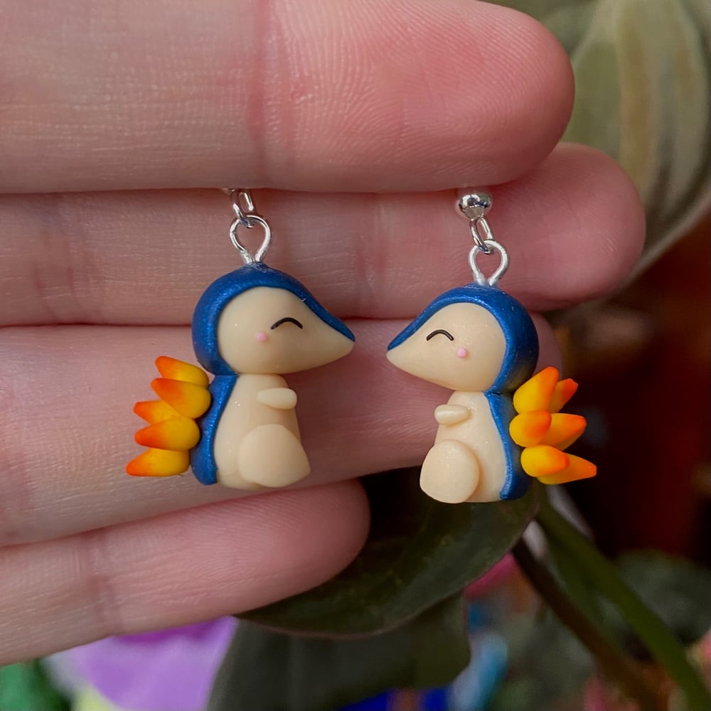 Image of Cyndaquil