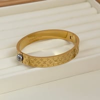 Image 2 of LV Clip Clasp Bracelet