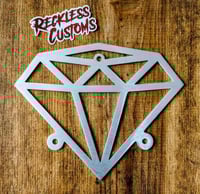 Image 5 of Reckless Battery Box Front Cover - CUSTOM DESIGNS