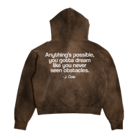 Image 12 of LIMITLESS HOODIE