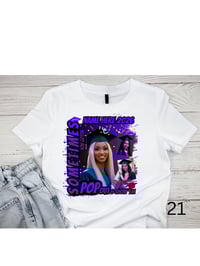 Image 3 of Sometimes You Gotta Popout Custom Grad Shirts