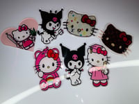 Image 2 of Hello Kitty & Friend Tiles ✨🩷