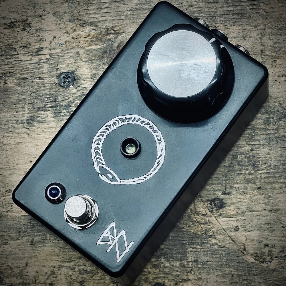 Image of OUROBOROS COMPRESSOR/SUSTAINER 