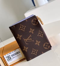 Image 1 of LV Fold Wallet