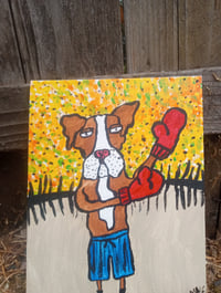 Image 6 of Boxer Boxing