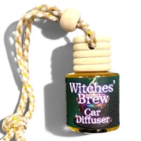 Image 1 of Witches’ Brew Car Diffiser
