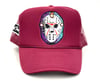 Art of Fame/ Classic Jason Mask Trucker Hat