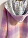 Image of Lavender Adult Coat size Medium