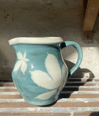 Image 1 of Large Jug - Teal
