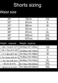 Image 3 of O/M Fight Shorts 2025