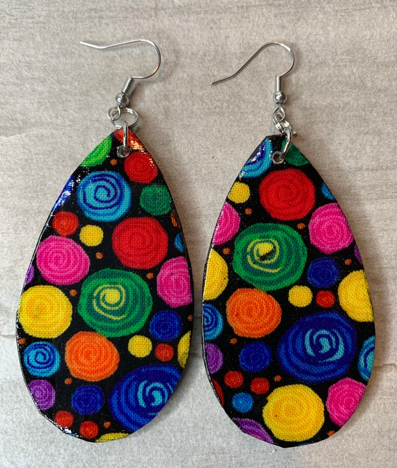 Funky Earrings for Short Hair | Unique Styles - 54kibo