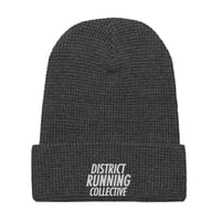 Image 3 of DRC Waffle beanie