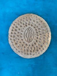 Image 2 of Majolica: Yoni Dish No. 03