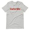 Crawfish Mafia Title Unisex t-shirt