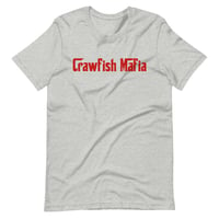 Image 2 of Crawfish Mafia Title Unisex t-shirt