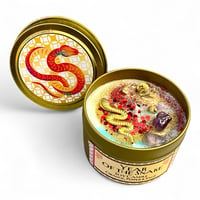 Image 2 of Year of the Snake Candle — 4 oz