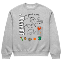 Image 2 of Javelina Heavyweight Sweatshirt