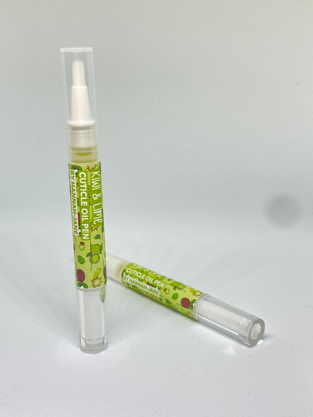 Image of Kiwi & Lime cuticle oil