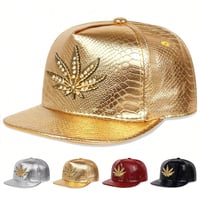 Image 1 of  Diamond Leaf Cap