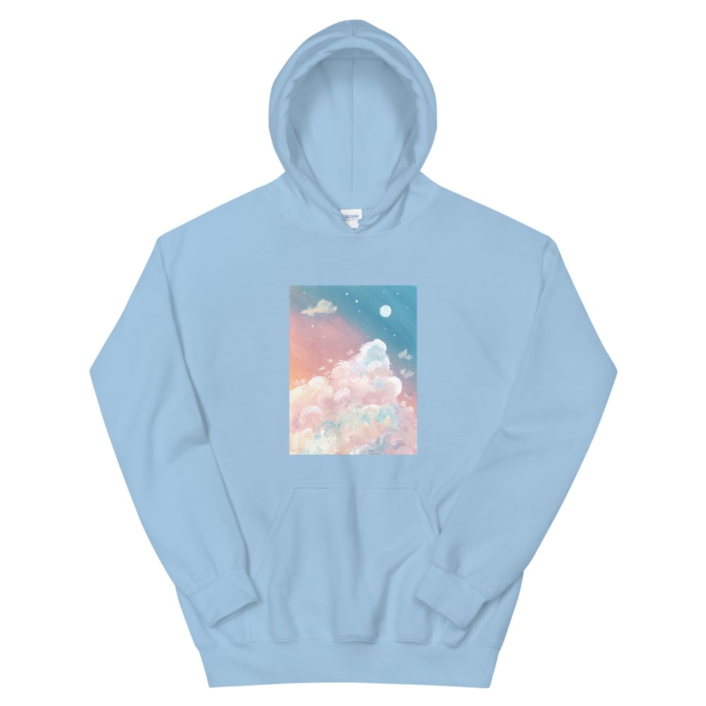 Image of Pastel Dreams Hoodie