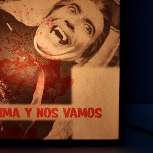 Image of La última y nos vamos.