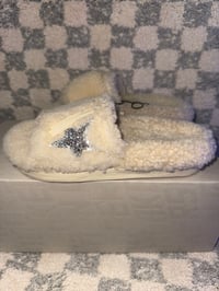 Image 2 of Golden Goose Poolslide (size 37)