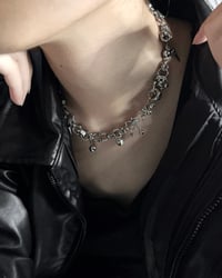Image 5 of SS25 #BOLT NECKLACE