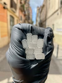 Image 2 of FLAT BRICK TIP CLEAR