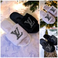 Image 2 of Hoilday Slippers