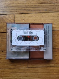 Image 2 of Tiger Bike - S/T - Clear Cassette