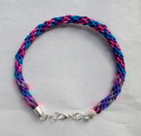 Image 7 of Kumihimo Pride Bracelets
