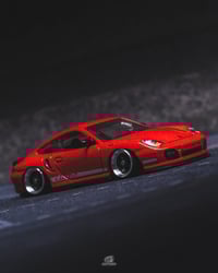 Image 7 of PORSCHE 911 TURBO CUSTOM