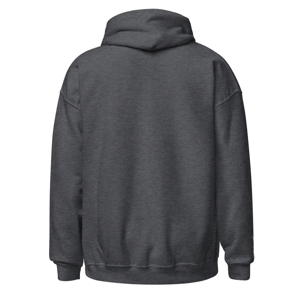 YHF Pullover Hoodie - Embroidered