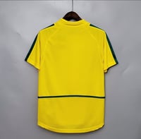 Image 2 of Brazil 2002 Home