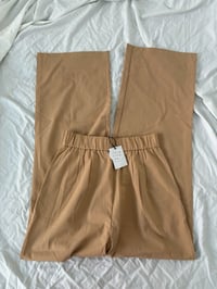 Image 2 of Brown pants // 36