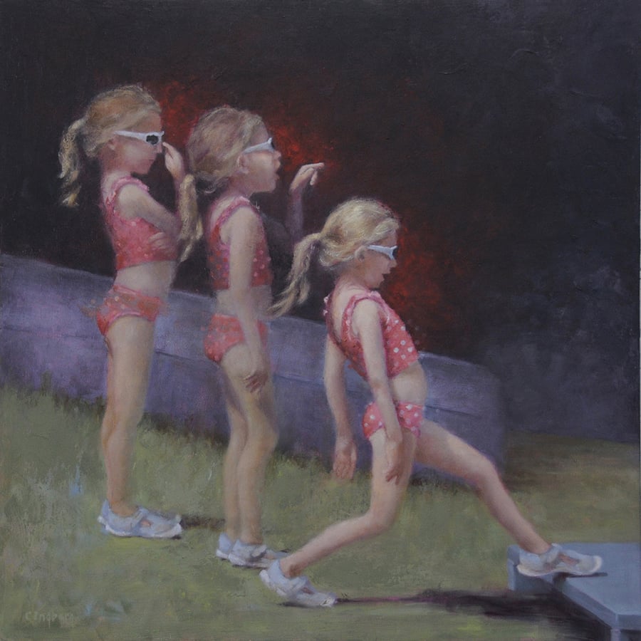 Image of Take a big step- Cathy Engberg